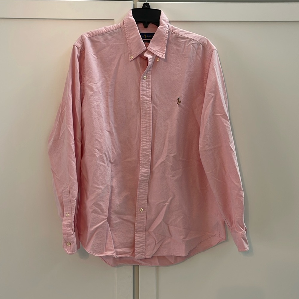 Ralph Lauren long sleeve button down
